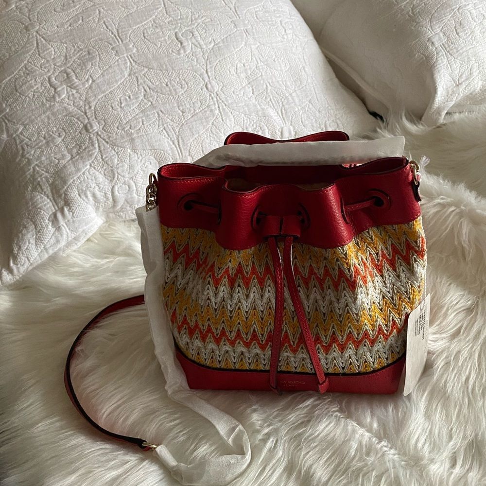 Jimmy Choo bucket bag  - Picture 7 of 13